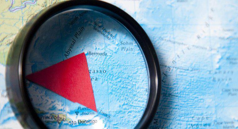 Bermuda Şeytan Üçgeni'nde Kaç Kişi Kayıp Gitti?