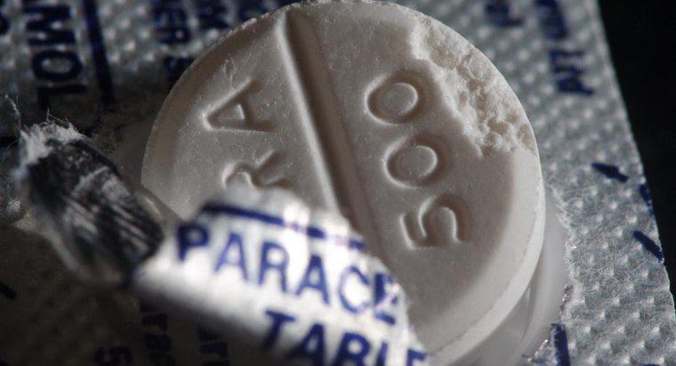 Parasetamol Aspirin İçerir mi?