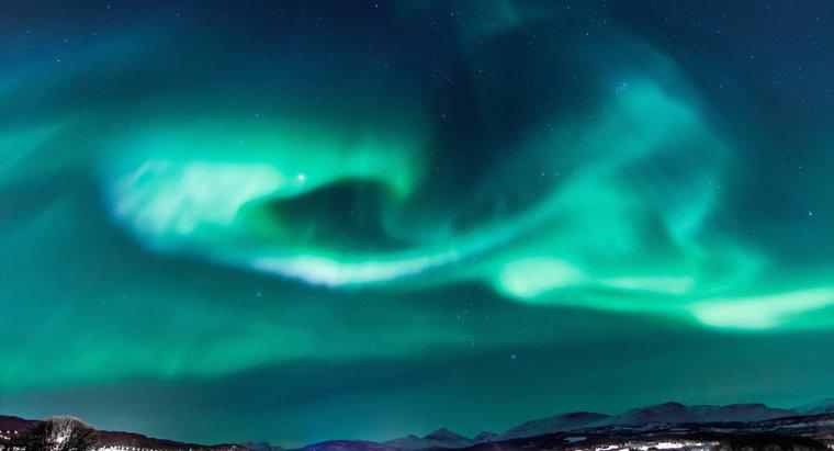 Aurora Borealis Hakkında Bazı Gerçekler Nelerdir?