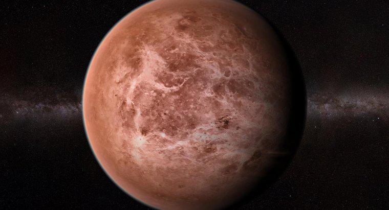 Gezegen Venüsüyle İlgili Bazı Gerçekler Nelerdir?