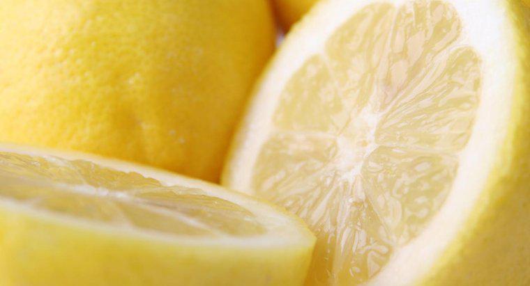 Limonlar Ne Kadar Sürer?