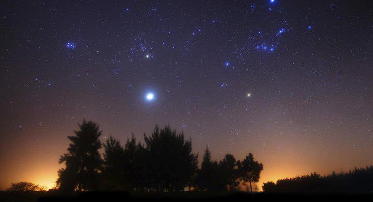 Jüpiter Geceleri Ne Zaman Görülebilir?