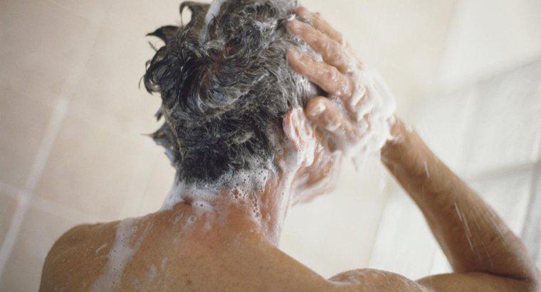Hangi tip şampuan saç derisi sivilce kurtulun yardımcı olur?
