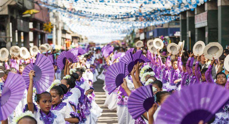 Filipin Halk Dansının Amaçları Nelerdir?