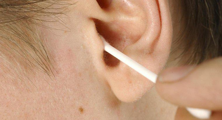 Kulak balmumu kaldırmak için bazı iyi ev ilaçları nelerdir?