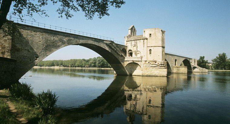 Fransa'nın Ana Nehirleri Nelerdir?