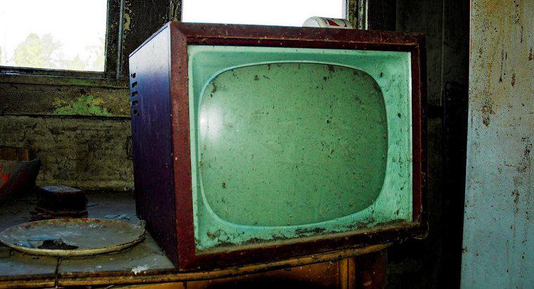 Televizyon hangi yıl icat edildi?