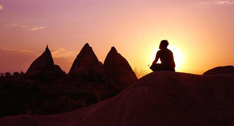 Yoga ve Meditasyon Arasındaki Fark Nedir?