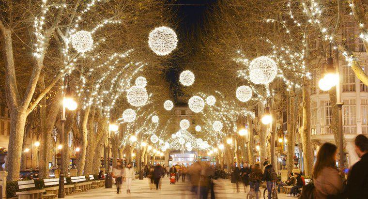 İspanya'da Noel Nasıl Kutlanır?