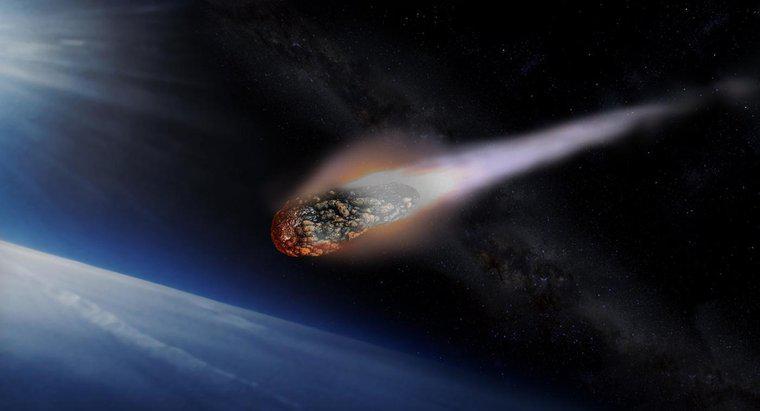 Bir Asteroit Hızı Nedir?