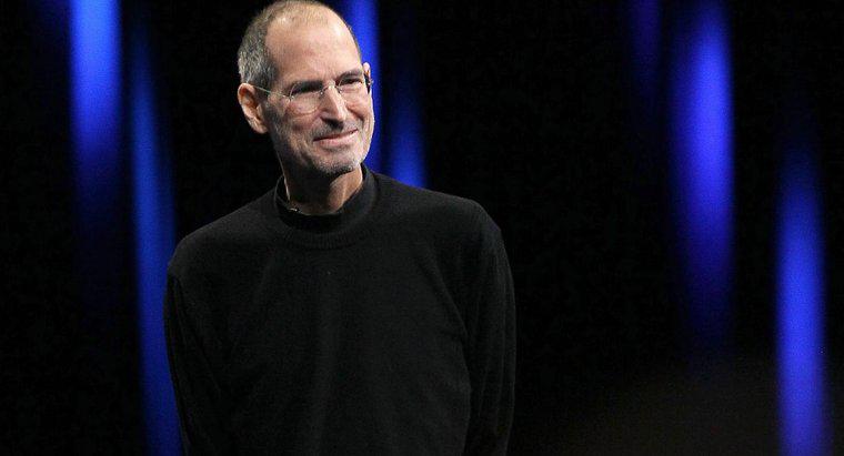 Neden Steve Jobs, Şirket Elması adını verdi?