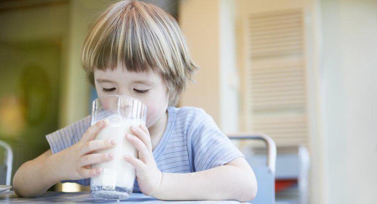 Antibiyotiklerde Süt İçebilir misiniz?