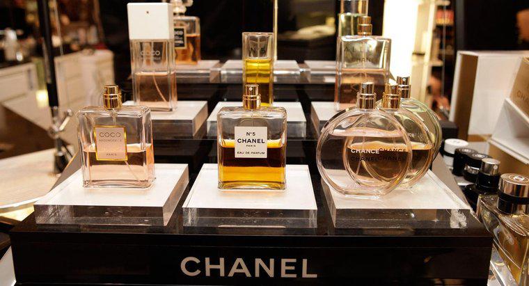 Dünyadaki En Popüler Parfüm Nedir?
