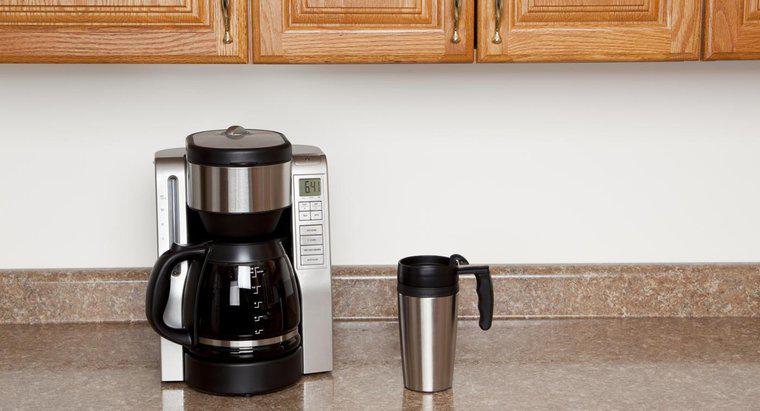 Bir Kahve Makinesi Kaç Watt Kullanıyor?
