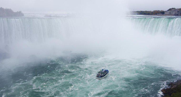 Niagara Şelalesi adını nasıl aldı?