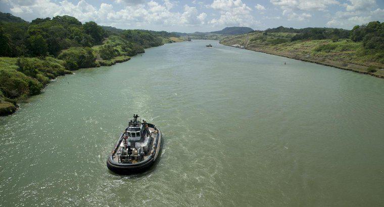 ABD neden Panama Kanalı'nı kurmak istedi?