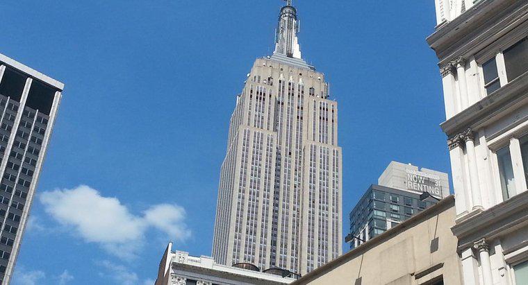 Empire State Binası Ne İçin Kullanılır?
