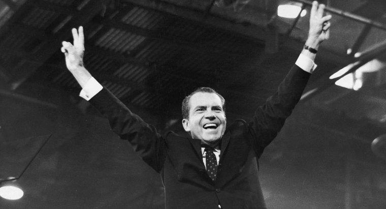 Neden Richard Nixon "Zor Dick" Deniyordu?