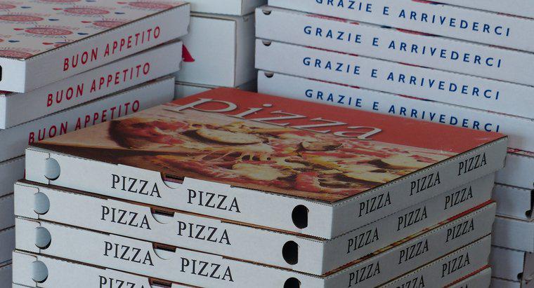 Görgü kuralları: Pizza Teslim Elemanı Bahşiş için Ne Kadar