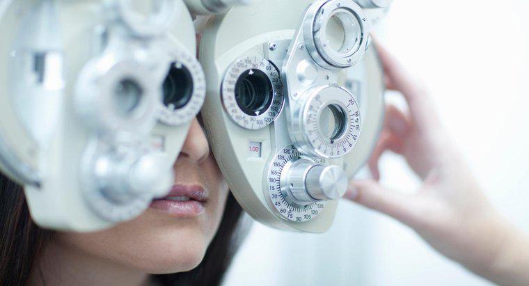 Göz doktoru denilen nedir?