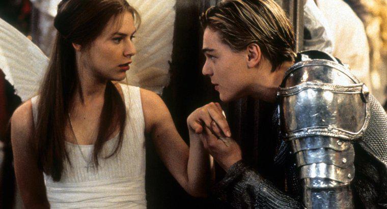 "Romeo ve Juliet" in Bir Abartma Örneği Nedir?