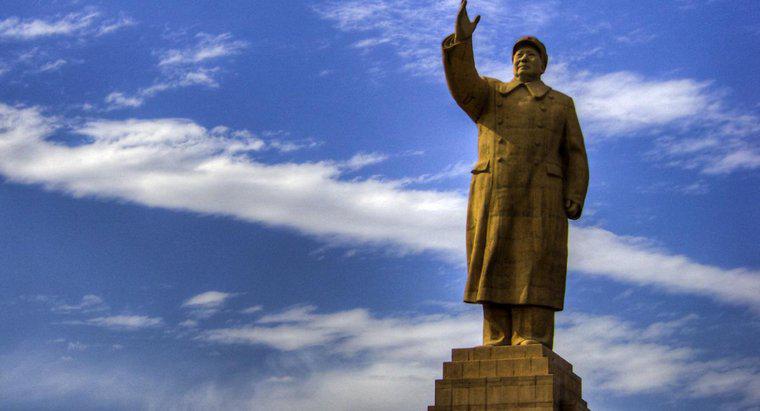 Mao Zedong'un Başarıları Neler?