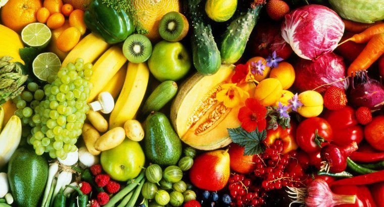 Meyve ve Sebzelerle İlgili Bazı Şiirler Nelerdir?