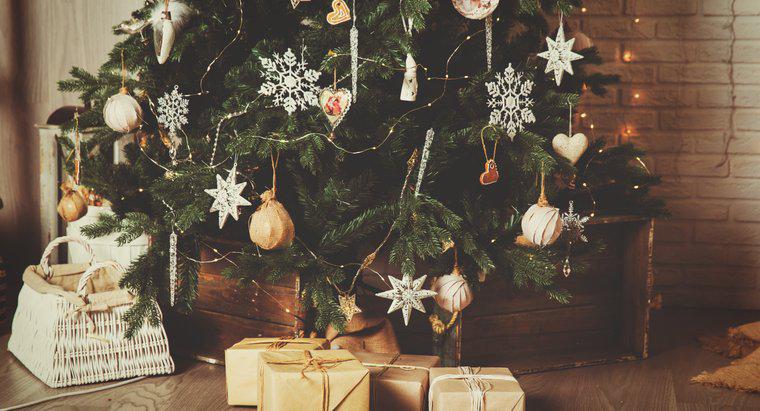 Neden Noel Ağaçlarıyla Dekore Ediyoruz?