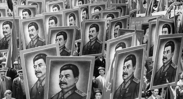 Joseph Stalin kaç kişiyi öldürdü?