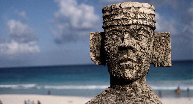 Maya Uygarlığı Nerede Yer Aldı?