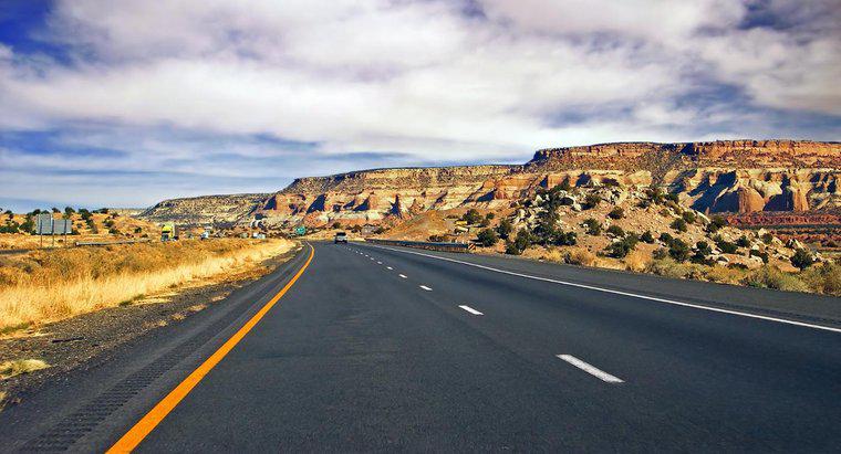 New Mexico'da Güvenlik Koridoru Nedir?