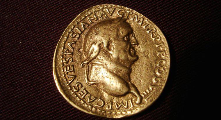 Antik Roma Parasının Adı Neydi?