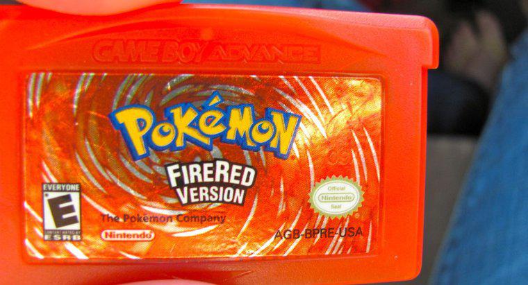 Pokemon FireRed'de Flash'ı Nerede Buluyorsun?