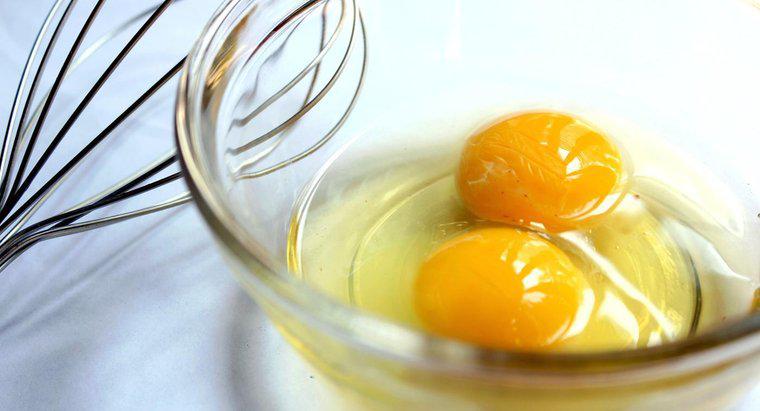 Yumurta Sarısı Ne Yapılır?