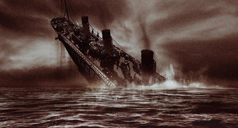 Titanik Hakkında Çocuklar İçin Bazı Gerçekler Nelerdir?