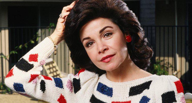 Annette Funicello'nun Cenazesi neredeydi?