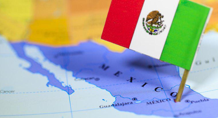Hangi Ülkeler Meksika ile Sınırı Paylaşıyor?