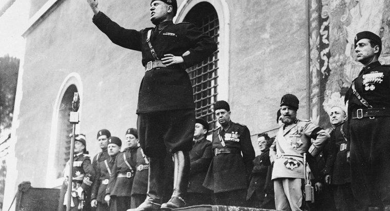 2. Dünya Savaşı'nda İtalya'nın Rolü Nedir?