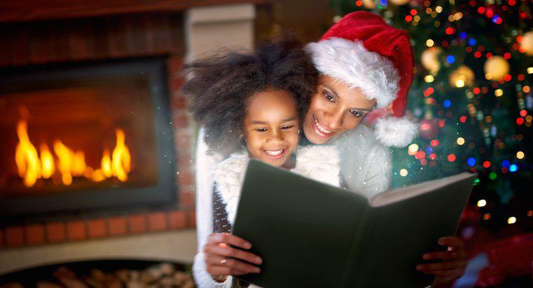 Çocuklar İçin Noel Kitapları Nedir?