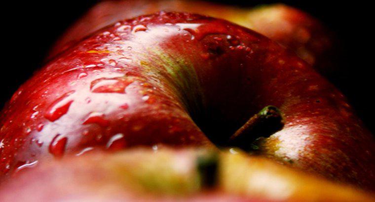 Elmalar Buzdolabında Ne Kadar Sürer?