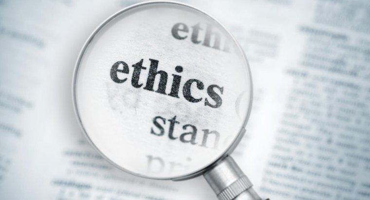 Etik Sorun Nedir?