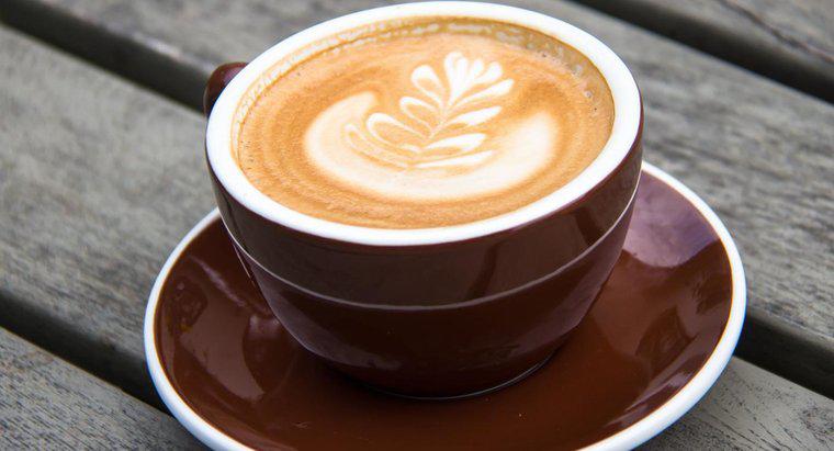 Kahve ve Latte Arasındaki Fark Nedir?