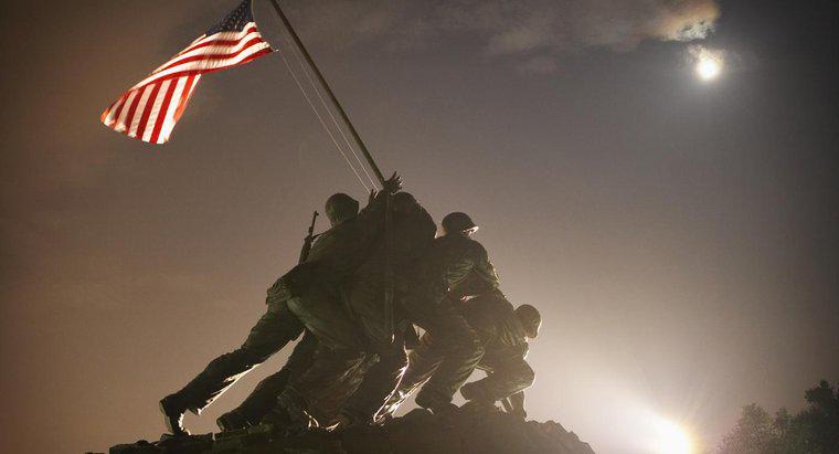 Iwo Jima Muharebesinde Kaç Kişi Öldü?