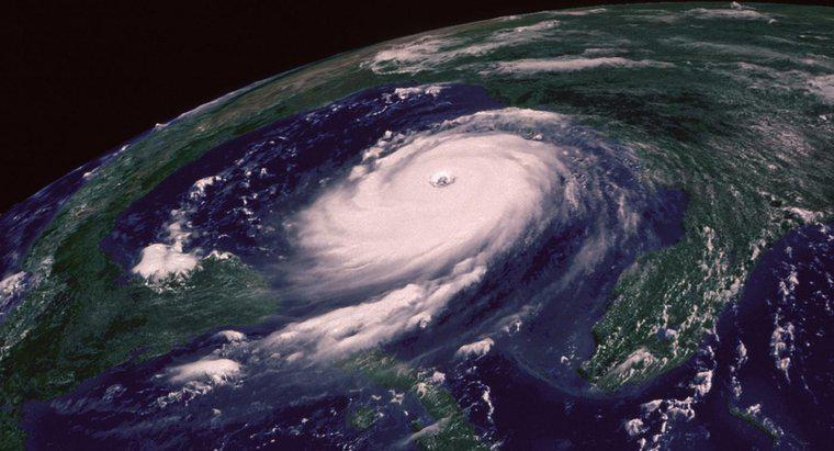 Katrina Kasırgası Hangi Yolda?