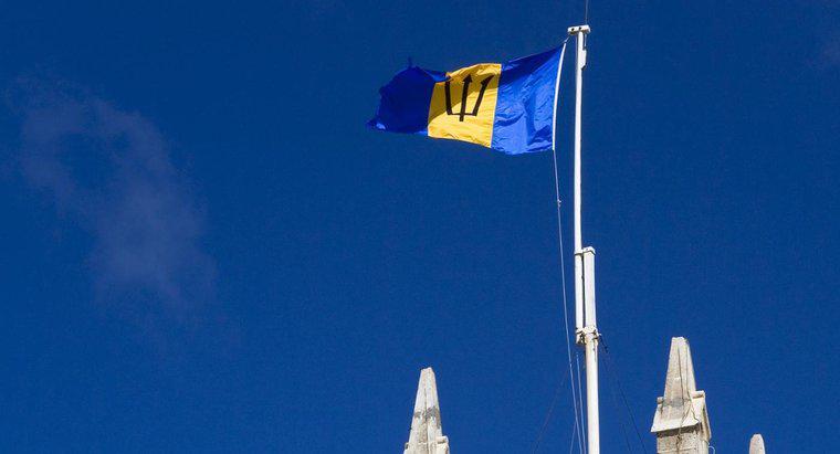 Barbados Bayrağının Arkasındaki Anlamı Nedir?