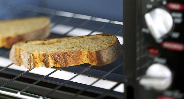 Ekmek kızartma makinesi fırın nasıl çalışır?