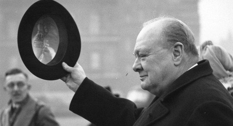 Winston Churchill Neden İyi Bir Liderdi?