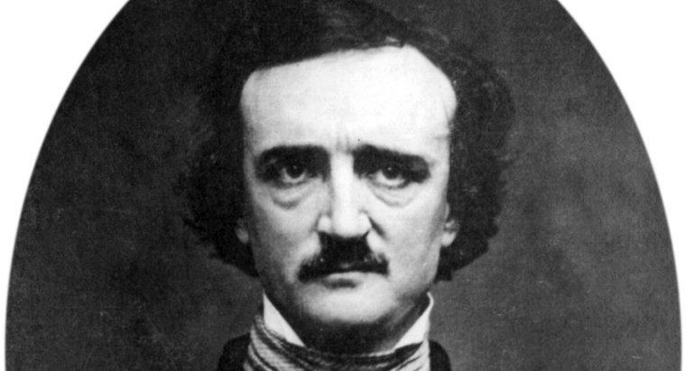 Edgar Allan Poe Kaç Kitap Yazdı?
