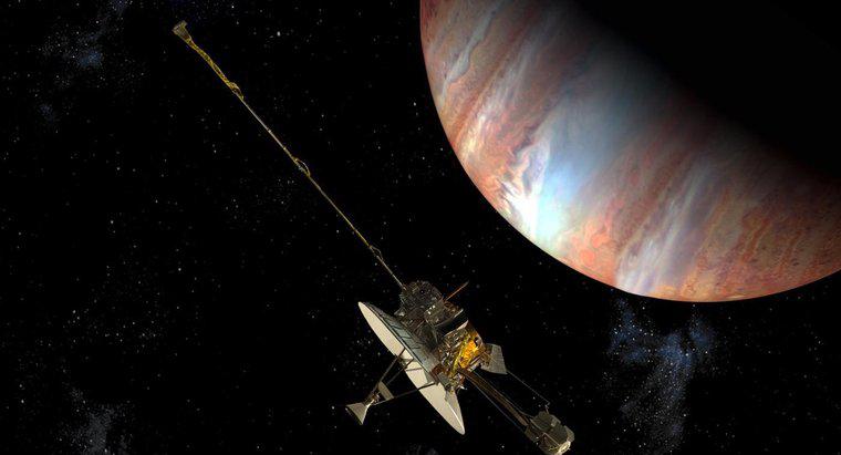 Jüpiter'in Güneş Etrafında Bir Devrimi Tamamlaması Ne Kadar Sürer?