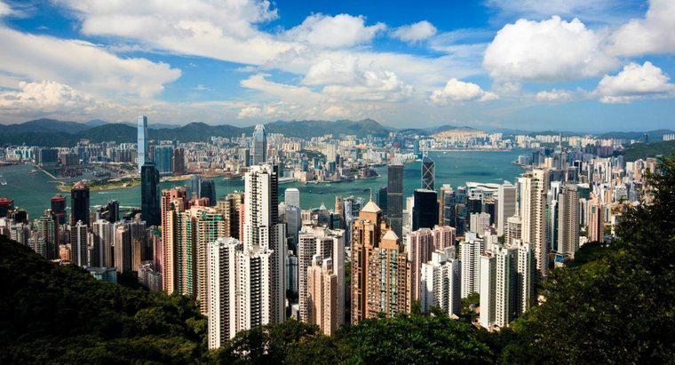 Hong Kong Ne Zaman Bağımsız Oldu?